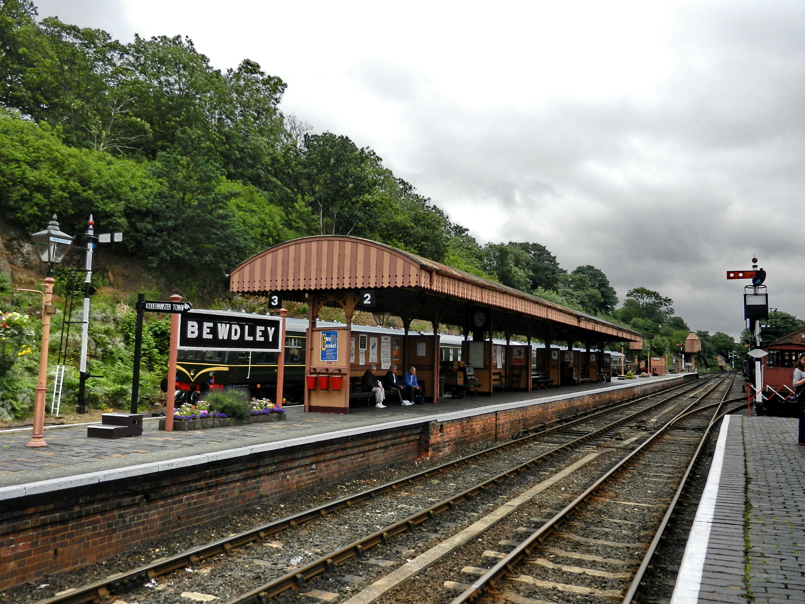 Bewdley